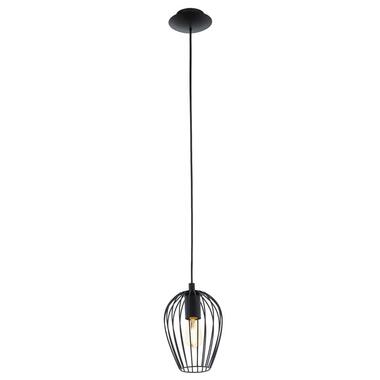 EGLO hanglamp Newtown - zwart product