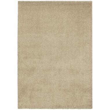 Vloerkleed Hayes - beige - 240x330 cm - Leen Bakker