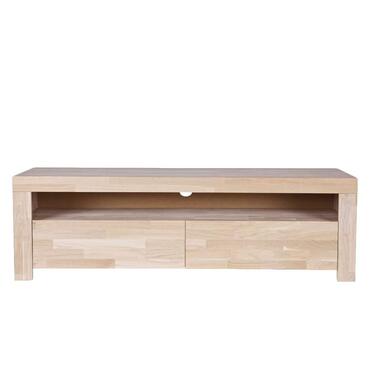 WOOOD TV-meubel Mats - eiken - 46x150x44 cm product