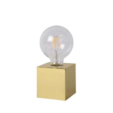 Lucide tafellamp Cubico - goud product