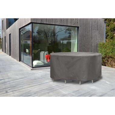 Outdoor Covers Premium hoes voor ronde tuinset - 85x200 cm - Leen Bakker