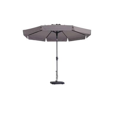 Madison parasol Flores luxe - taupe - Ø300 cm product