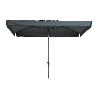 Madison parasol Delos luxe - grijs - 200x300 cm product