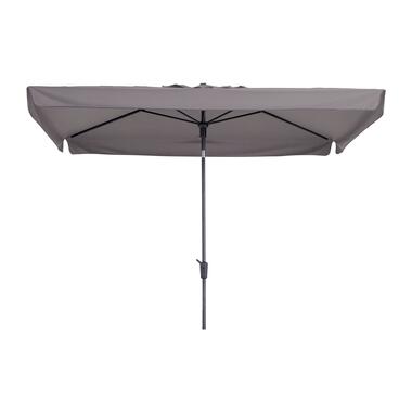 Madison parasol Delos luxe - taupe - 200x300 cm product