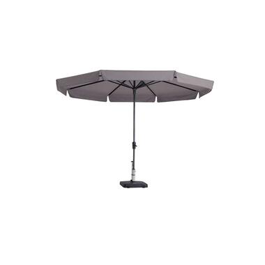 Madison parasol Syros luxe - taupe - Ø350 cm product