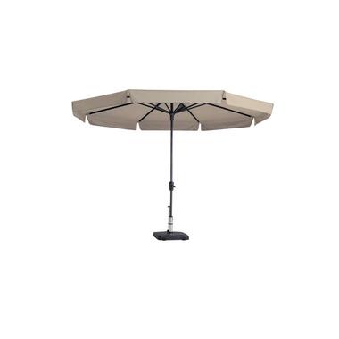 Madison parasol Syros luxe - ecru - Ø350 cm product