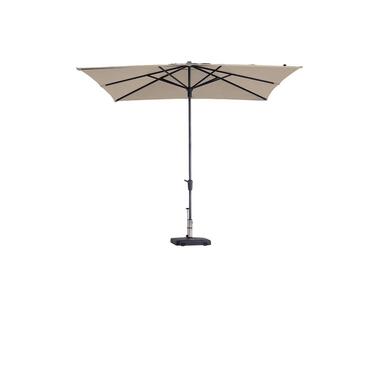 Madison parasol Syros luxe - ecru - 280x280 cm product