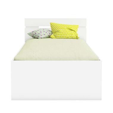Bed Michigan - wit - 90x200 cm product