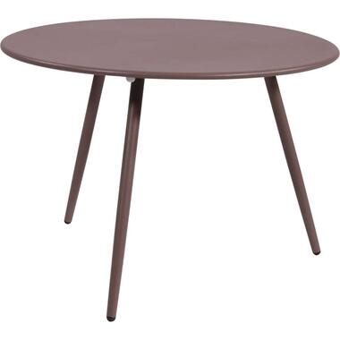 Bijzettafel Rafael - taupe - Ø60x41 cm product