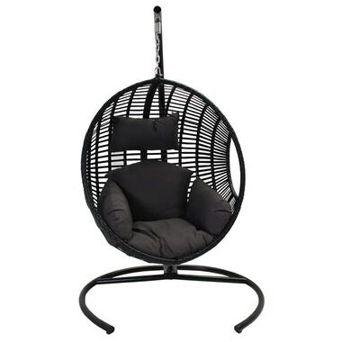 SenS-Line hangstoel Dusty - zwart product