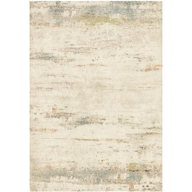 Vloerkleed Cerea - beige - 120x170 cm - Leen Bakker