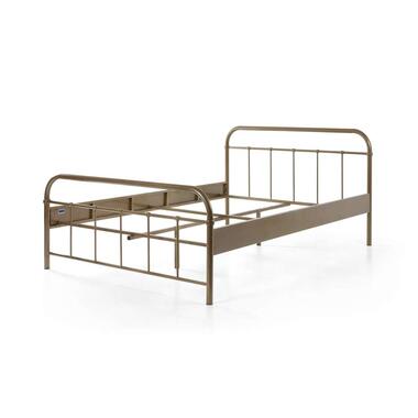 Vipack bed Boston - brons - 140x200 cm product