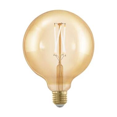 EGLO Golden Age dimbare LED globelamp - 12,5 cm - Leen Bakker