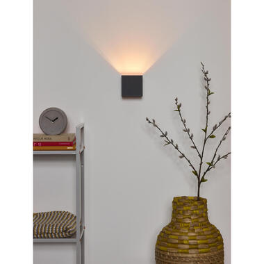 Lucide wandlamp Xio LED - grijs product