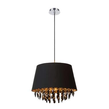 Lucide hanglamp Dolti - zwart - ?45 cm - Leen Bakker