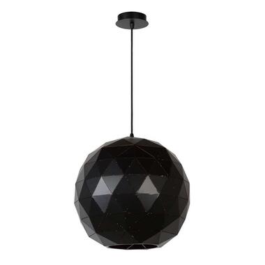 Lucide hanglamp Otona - zwart - Ø40 cm product