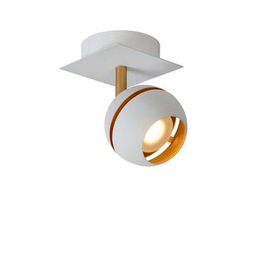 Lucide plafondspot Binari 1 LED - wit product