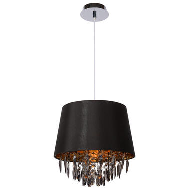 Lucide hanglamp Dolti - zwart - Ø30, 5 cm product