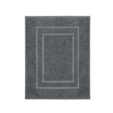Kleine Wolke badmat Plaza - grijs - 60x80 cm product