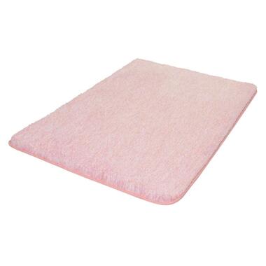 Kleine Wolke badmat Seattle - roze - 55x65 cm product
