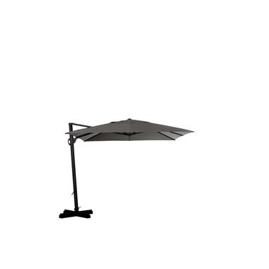 Madison parasol Cannes - grijs - 300x370 cm product