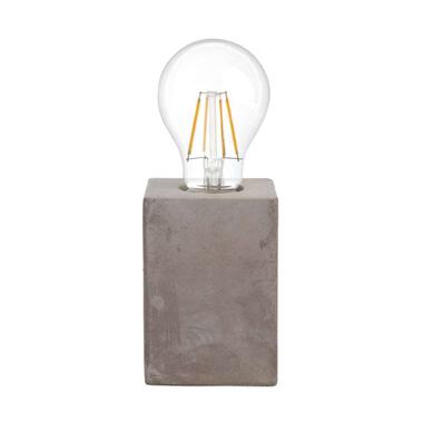 EGLO tafellamp Prestwick - beton product