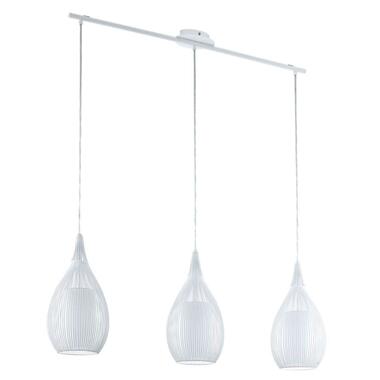 EGLO hanglamp Razoni 3-lichts - wit product