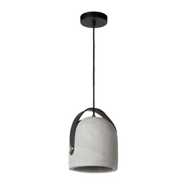 Lucide hanglamp Copain - taupe - Ø20 cm product