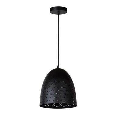 Lucide hanglamp Galla - zwart - Ø25 cm product