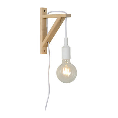 Lucide wandlamp Fix Wall - wit product