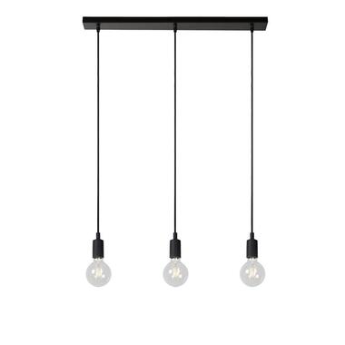 Lucide hanglamp Fix Multiple - zwart - Leen Bakker