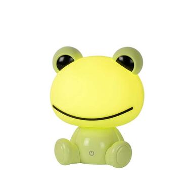 Lucide tafellamp Dodo Frog - groen - Leen Bakker