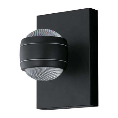 EGLO wandlamp Sesimba LED 2-lichts 94848 - zwart product