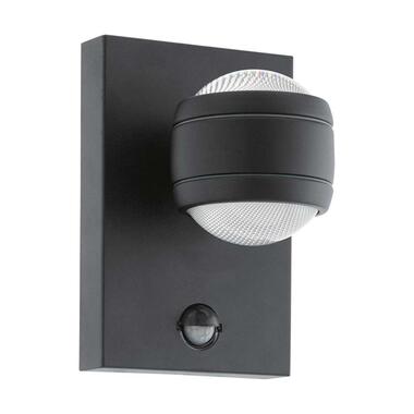 EGLO wandlamp Sesimba LED 2-lichts - zwart product