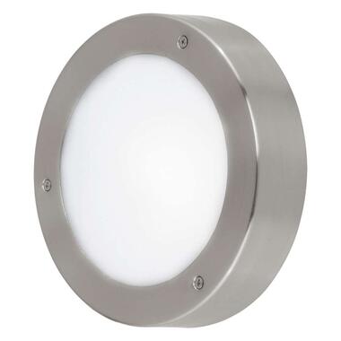EGLO plafondlamp Vento LED - wit - ?18,5 cm - Leen Bakker
