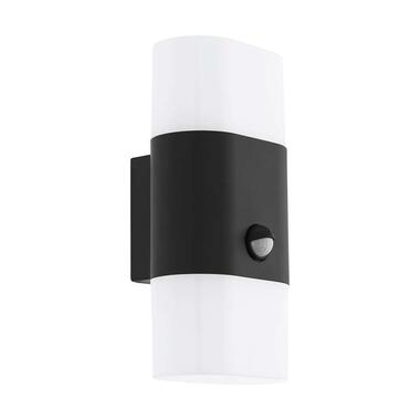 EGLO wandlamp Favria 1 LED 2-lichts - antraciet - Leen Bakker