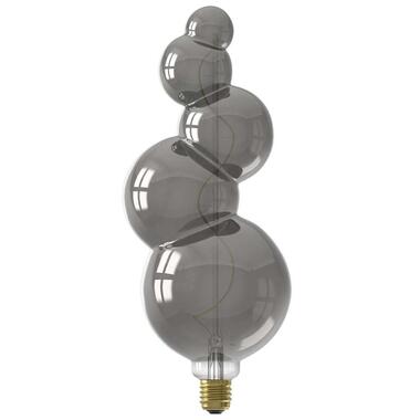 Calex Alicante LED lamp - titanium - 4W - Leen Bakker