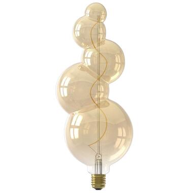 Calex Alicante LED lamp - goud - 4W - Leen Bakker