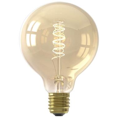 Calex LED-globelamp Flex - goudkleur - E27 - 4W - Leen Bakker