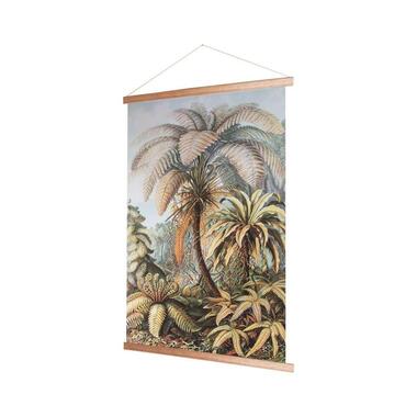 Art For The Home textiel poster Jungle - groen - 70x100 cm product