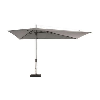 Madison parasol Asymetriq - lichtgrijs - 220 cm product