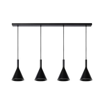 Lucide hanglamp Gipsy - zwart product