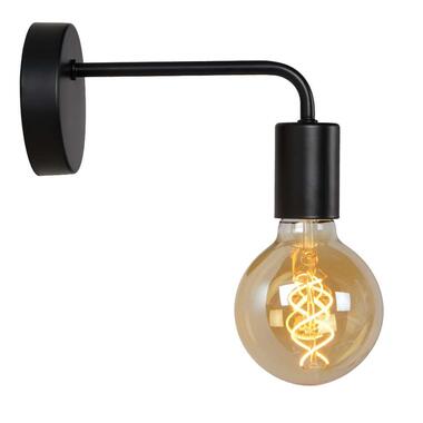 Lucide wandlamp Scott - zwart product