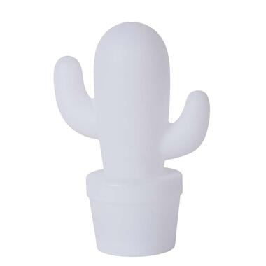 Lucide tafellamp Cactus voor buiten - wit product
