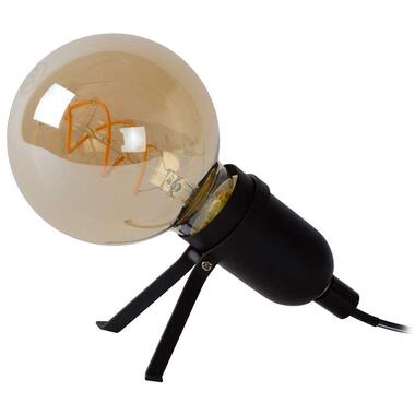 Lucide tafellamp Pukki - zwart product