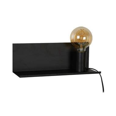 Lucide bedlamp Sebo - zwart product