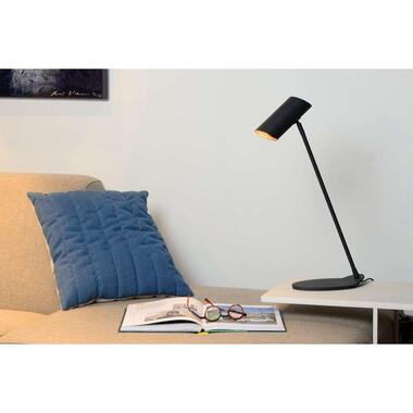 Lucide bureaulamp Hester - antraciet product