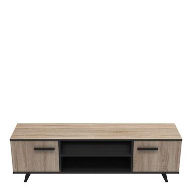Demeyere tv-meubel Wayne - bruin - 46,2x151,4x39,3 cm product