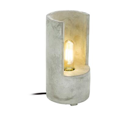 EGLO tafellamp Lynton 27 cm - betonkleur product