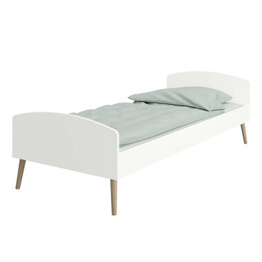 Bed Soft Line - wit - 69x96x204 cm product